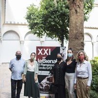 Cuatro pinceladas de baile - Espacio Santa Clara