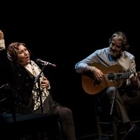 Estrella Morente & Rafael Riqueni - Teatro Lope de Vega