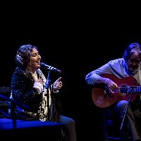 Estrella Morente & Rafael Riqueni - Teatro Lope de Vega