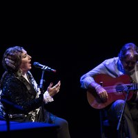 Estrella Morente & Rafael Riqueni - Teatro Lope de Vega