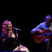 Estrella Morente & Rafael Riqueni - Teatro Lope de Vega