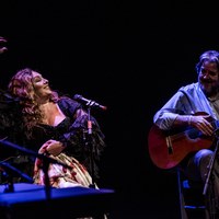 Estrella Morente & Rafael Riqueni - Teatro Lope de Vega