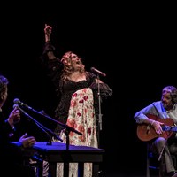 Estrella Morente & Rafael Riqueni - Teatro Lope de Vega