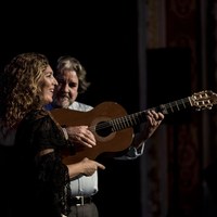 Estrella Morente & Rafael Riqueni - Teatro Lope de Vega