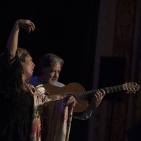 Estrella Morente & Rafael Riqueni - Teatro Lope de Vega