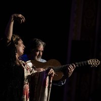 Estrella Morente & Rafael Riqueni - Teatro Lope de Vega