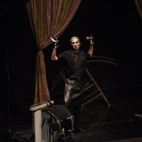 Israel Galván & Le Cirque Romanès - Teatro Central