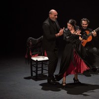 María Moreno - Teatro Central