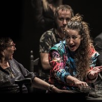 Rosario La Tremendita - Teatro Lope de Vega