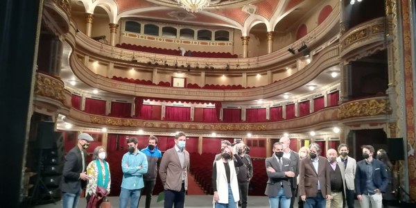 Los Giraldillos de la Bienal protagonizan la semana flamenca en el Teatro Lope de Vega