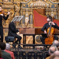 Andrés Murillo, Víctor García y Alejandro Casal