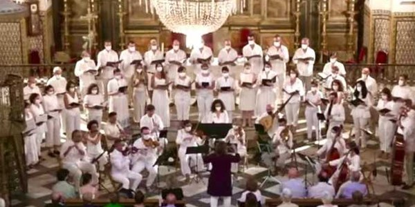 CORO DE CÁMARA DE SEVILLA